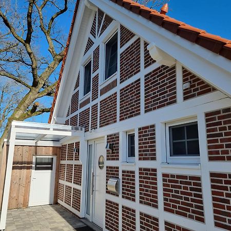 Ferienhaus Im Angerdorf Cuxhaven Extérieur photo