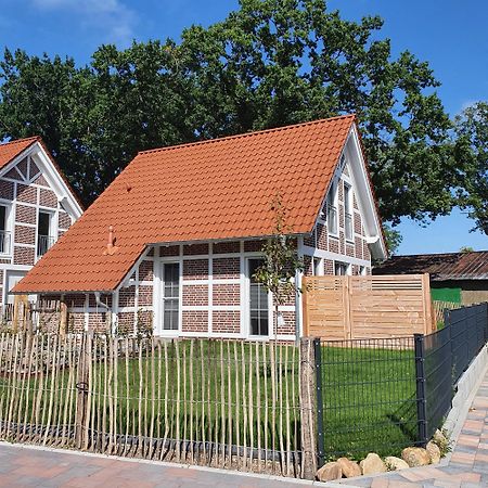 Ferienhaus Im Angerdorf Cuxhaven Extérieur photo