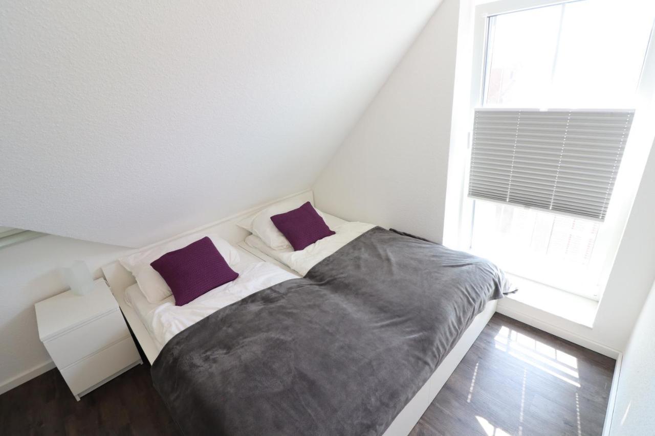 Ferienhaus Im Angerdorf Cuxhaven Extérieur photo