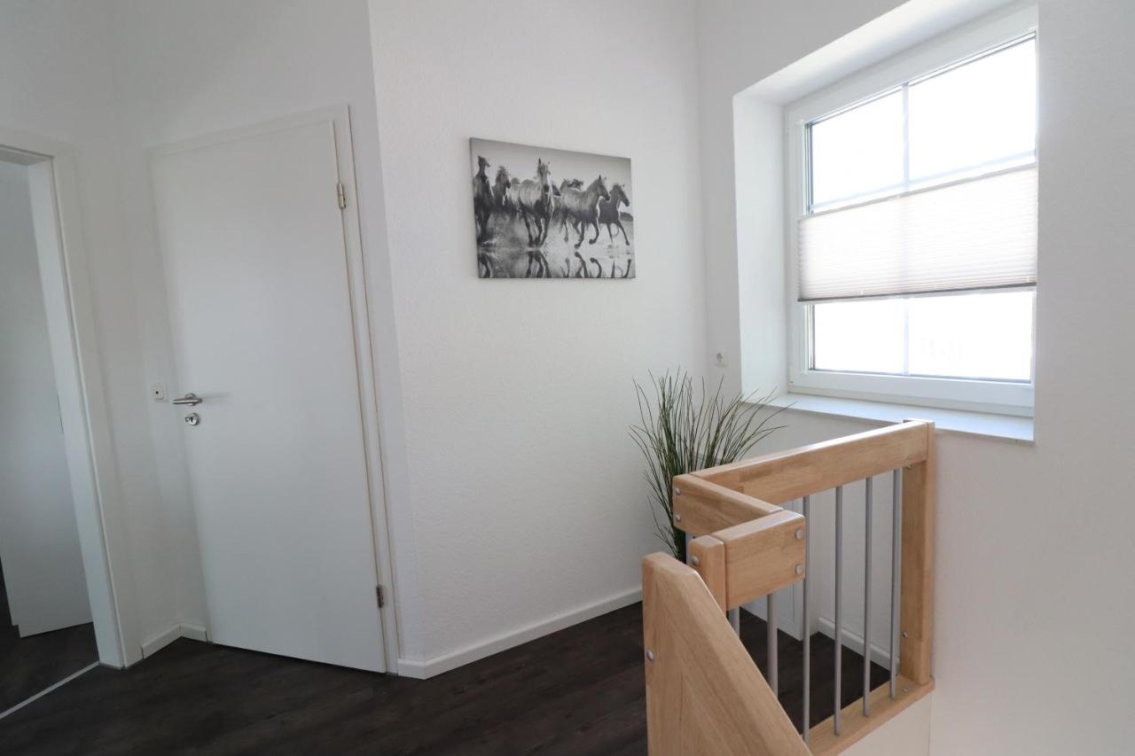 Ferienhaus Im Angerdorf Cuxhaven Extérieur photo