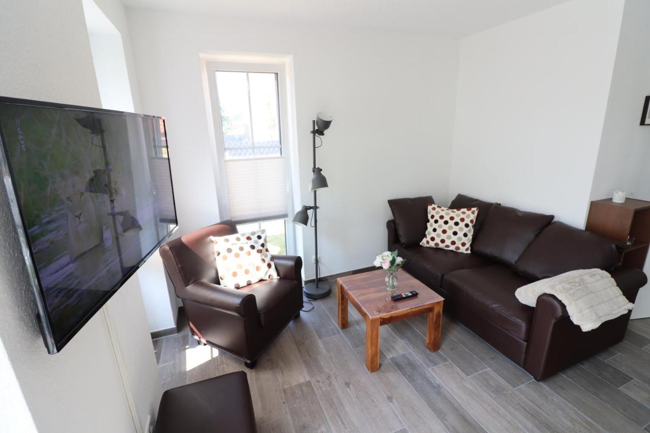 Ferienhaus Im Angerdorf Cuxhaven Extérieur photo