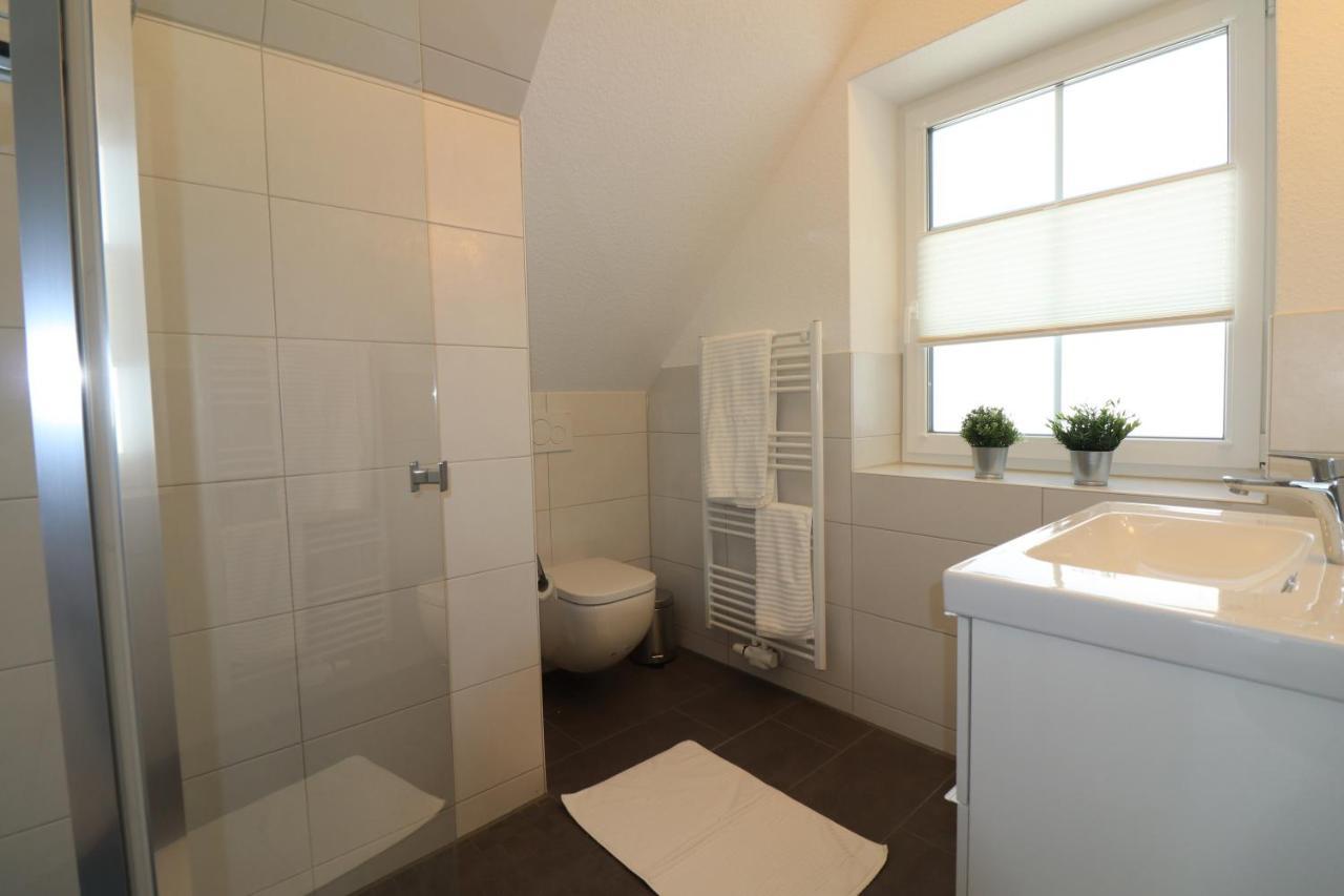 Ferienhaus Im Angerdorf Cuxhaven Extérieur photo