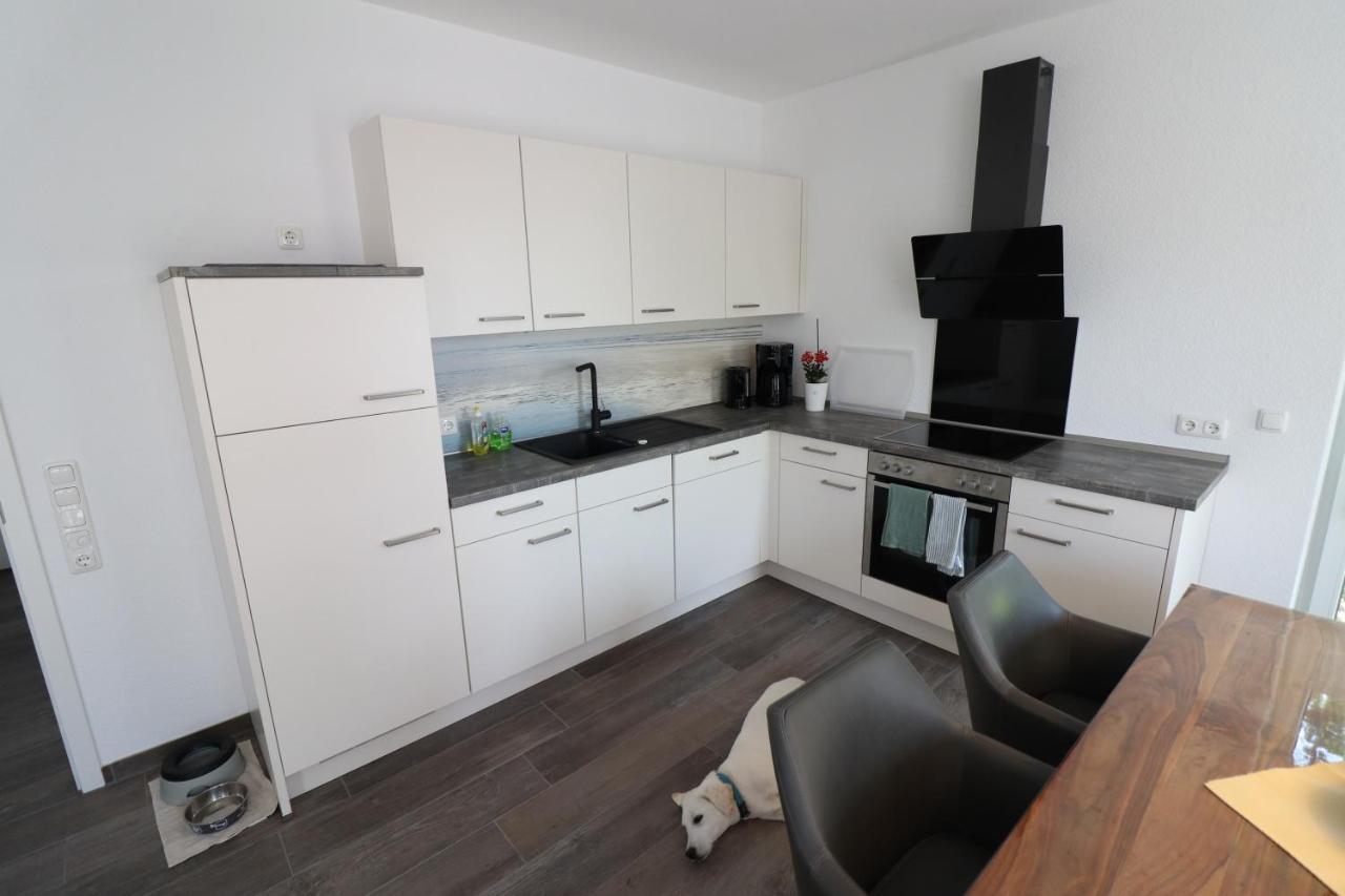 Ferienhaus Im Angerdorf Cuxhaven Extérieur photo