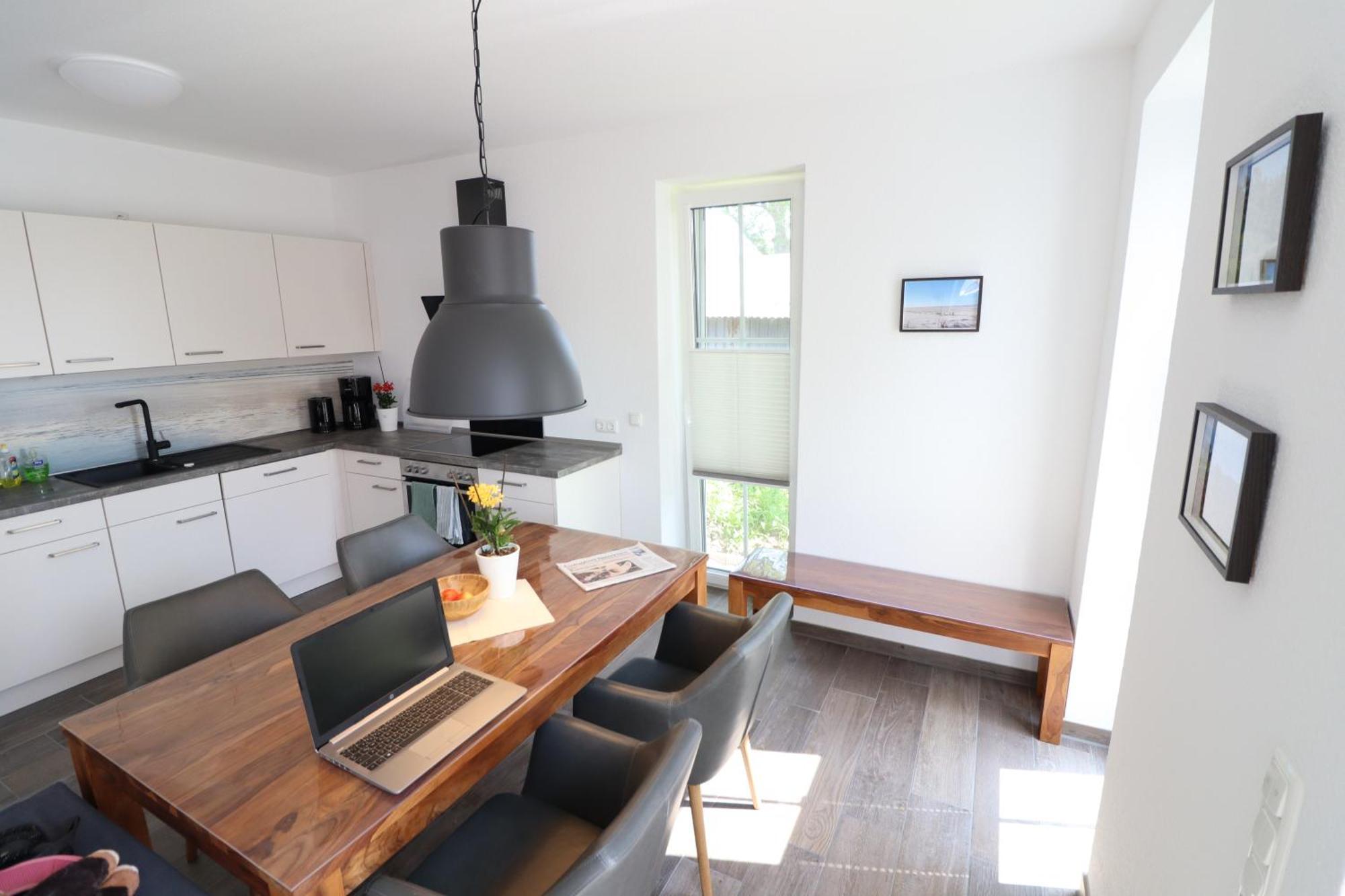 Ferienhaus Im Angerdorf Cuxhaven Extérieur photo