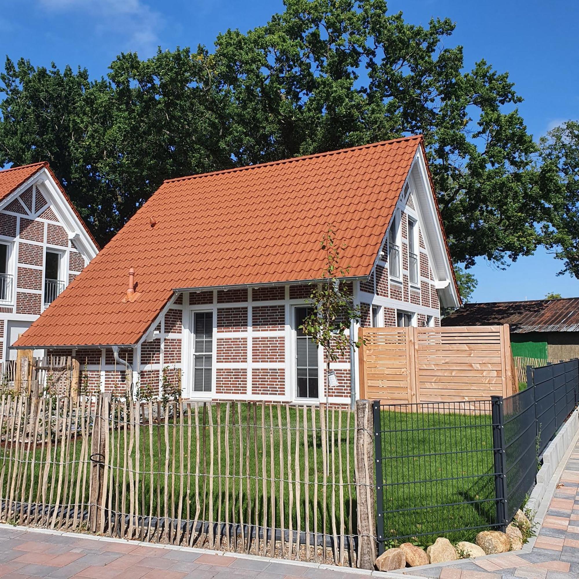 Ferienhaus Im Angerdorf Cuxhaven Extérieur photo